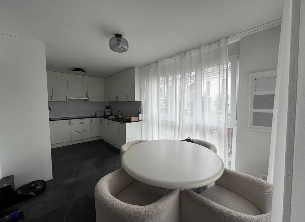 Moderne Wohnung in Grellingen