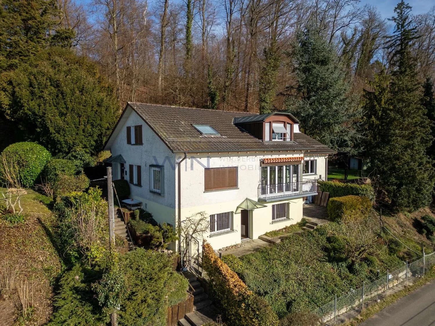 Raumwunder mit Gartenidylle & Einliegerwohnung