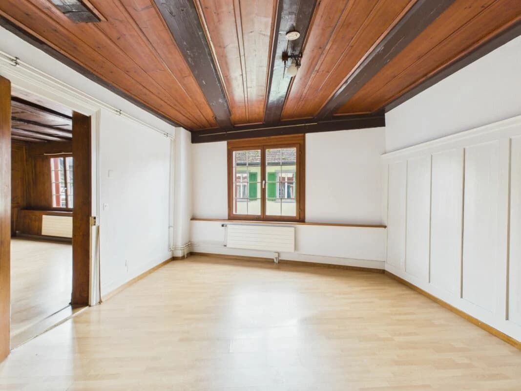 Historische Altbaubauwohnung im Stadtkern