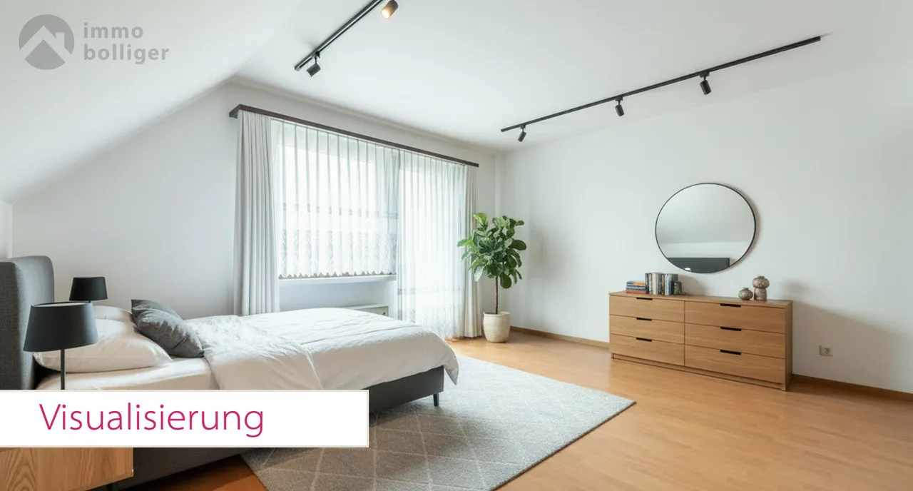 Ihr neues Zuhause am Mattenweg 21 - zentral und familienfreundlich