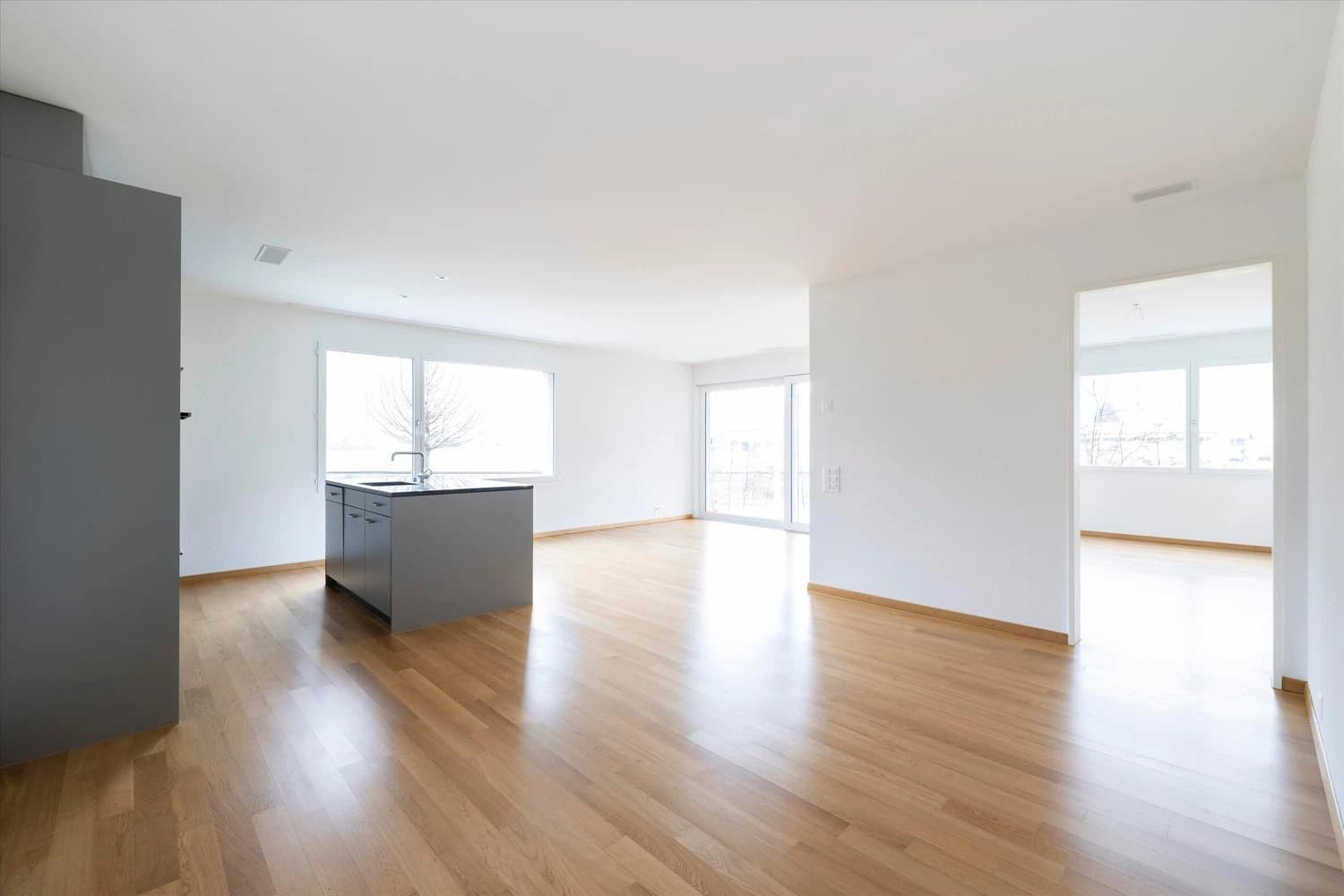 Willkommen in Ihrer neuen Wohnung