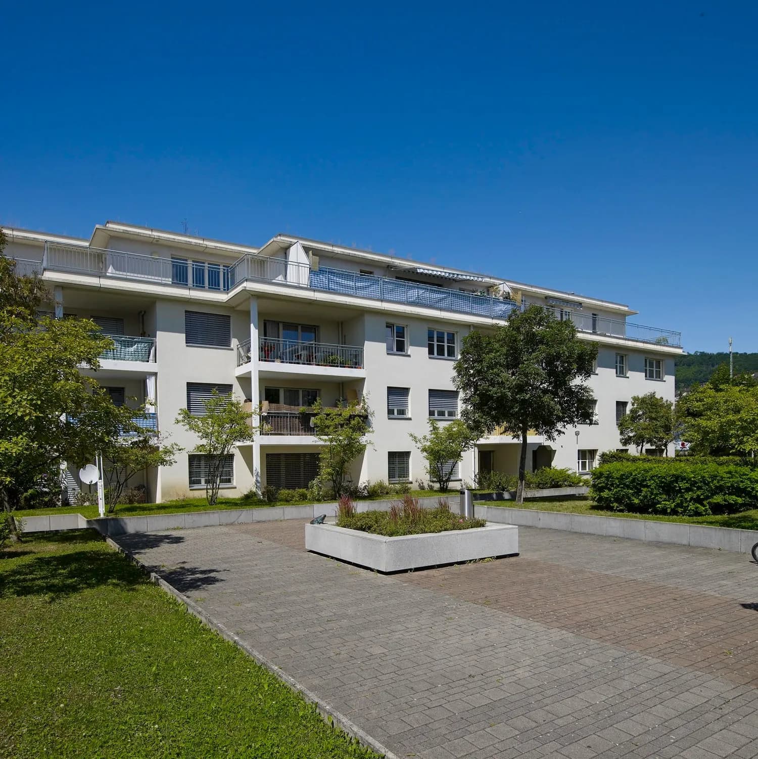 Wohnen im sonnenverwöhnten Füllinsdorf