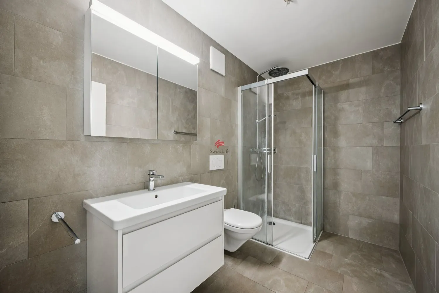 Modernes Leben - Hell, Zentral & Ideal