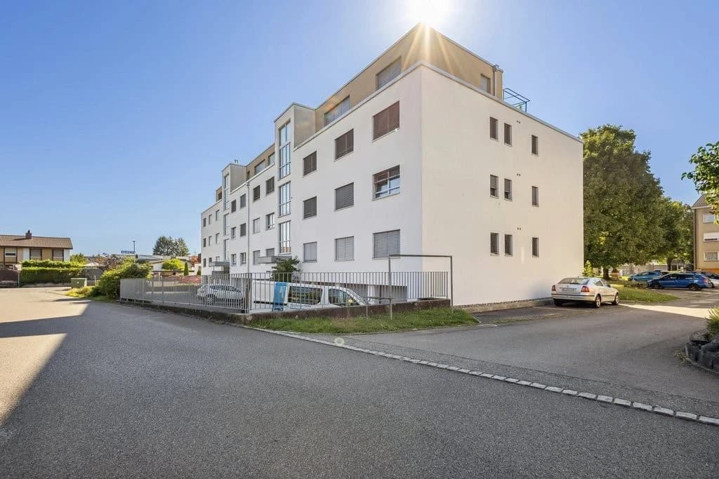 Wohnglück - Attikawohnung