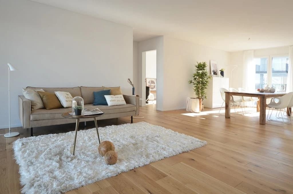 Wohnen mit Komfort in Oftringen!