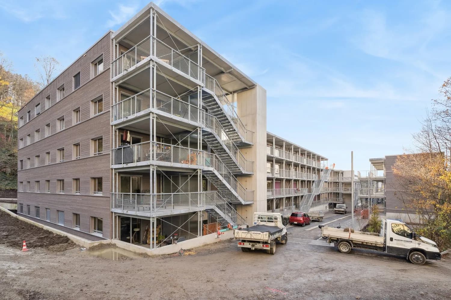 Jetzt Wohnung sichern - inkl. Internet