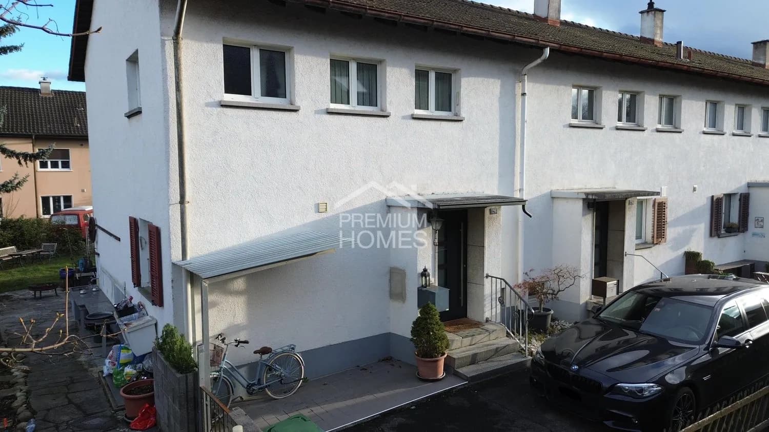 Solide gebaut - mit Liebe gepflegt