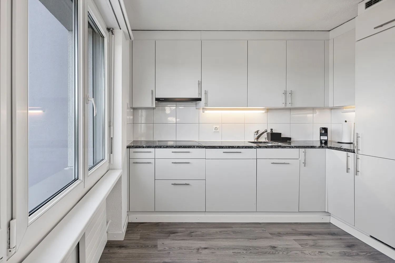 Zentral gelegen, ruhig zuhause: Oase mit viel Platz zum Leben