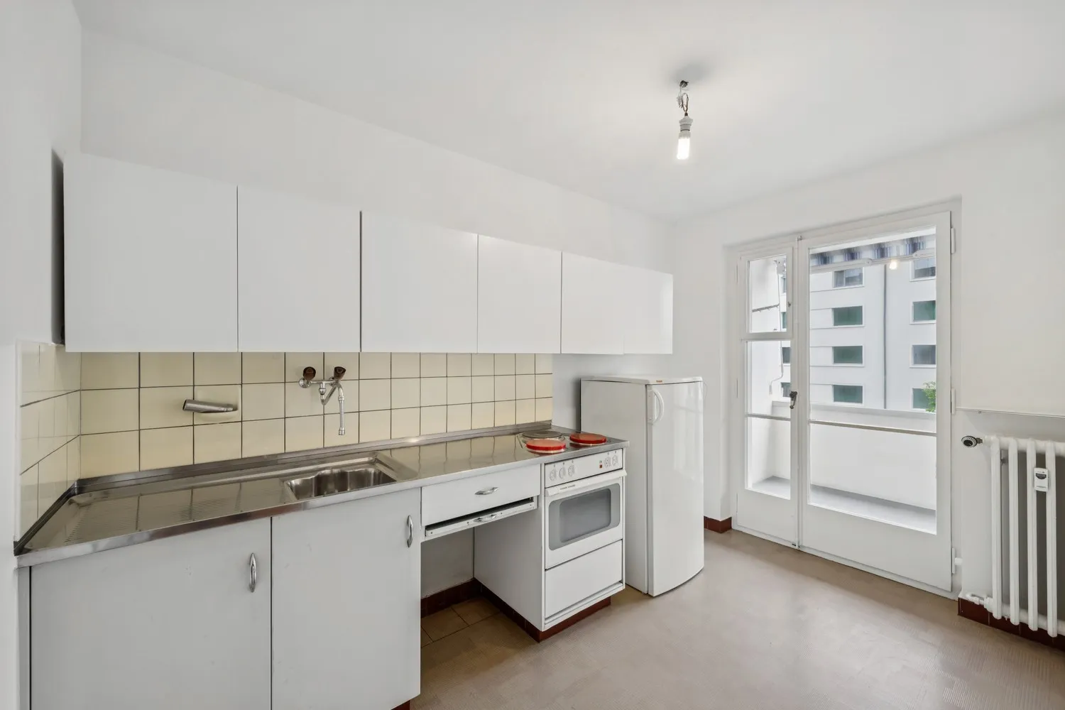 Gemütliche Wohnung an zentraler Lage!