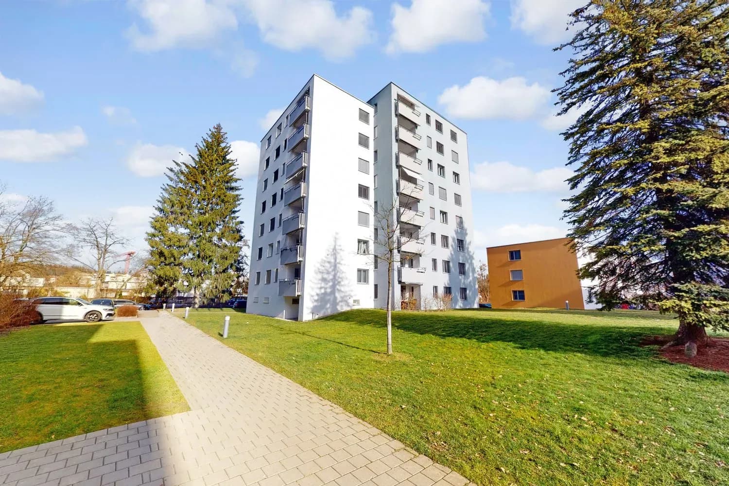 Zentrale 3-Zimmer-Wohnung in Oberentfelden sucht neuen Mieter!