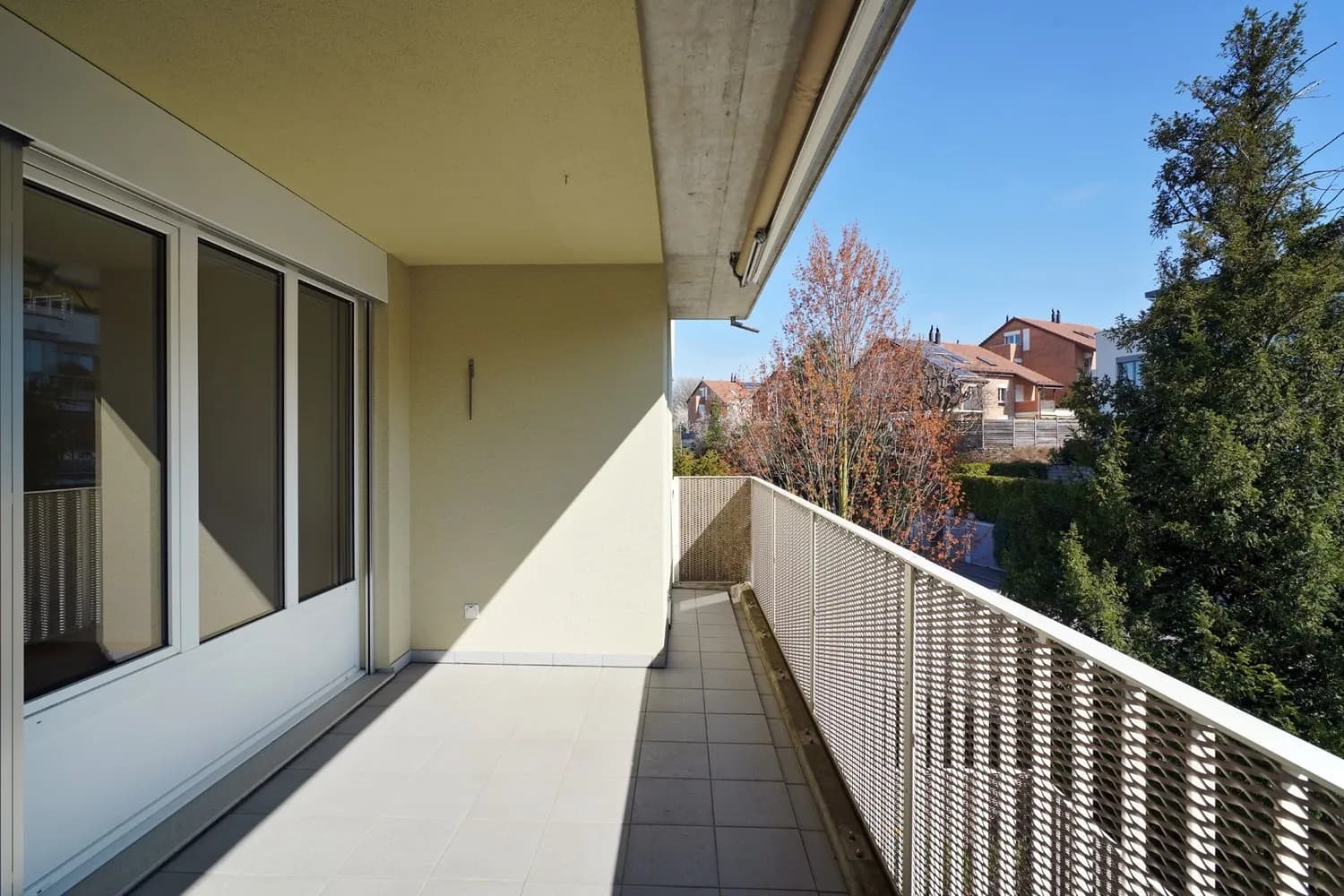 Grosszügiges Wohnung in angenehmer Atmosphäre