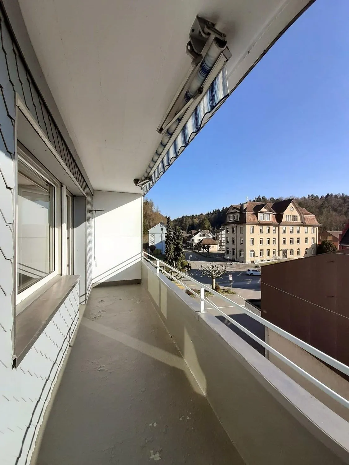 Wohnung an zentraler Lage gesucht?