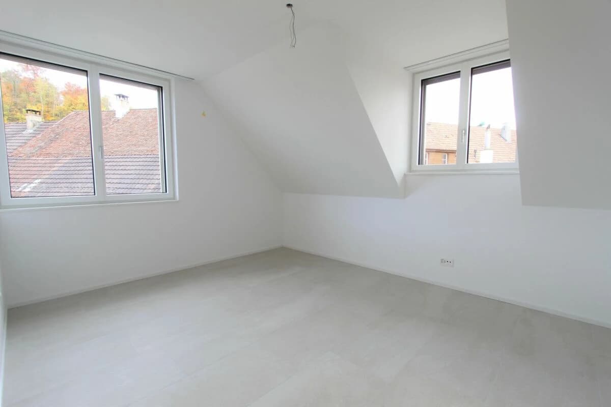 Kaisten / 4.5 Zimmer Dachwohnung A3