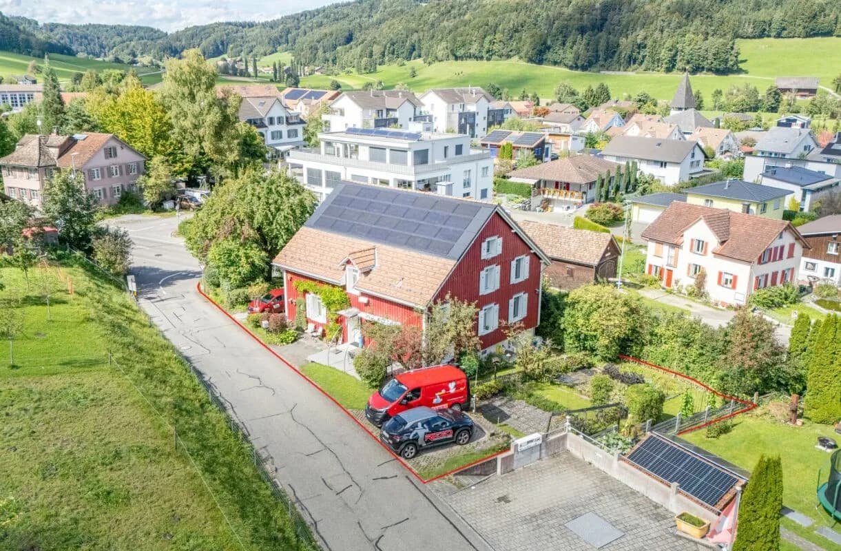 Historisches Juwel: 7-Zimmer-Einfamilienhaus mit vielseitigem Raumangebot