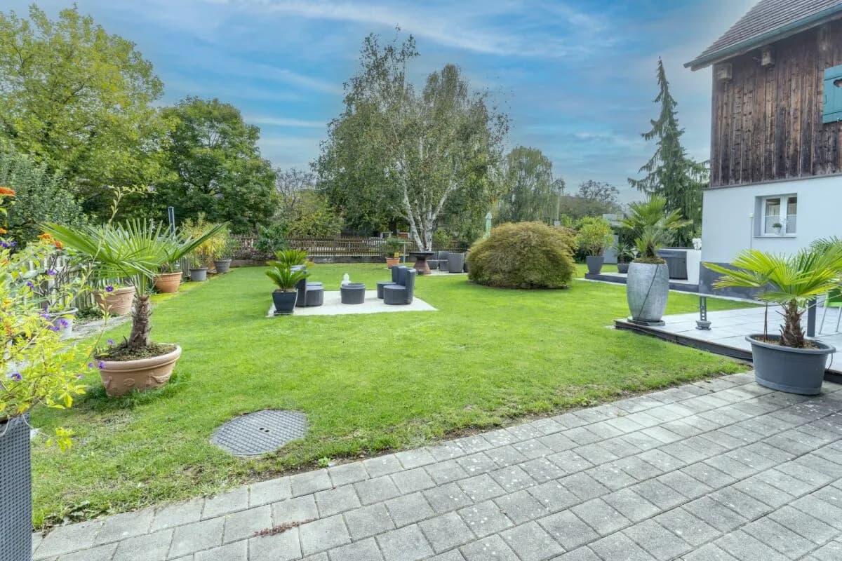 Stilvolles Wohnen mit Wellness-Charakter und höchster Flexibilität