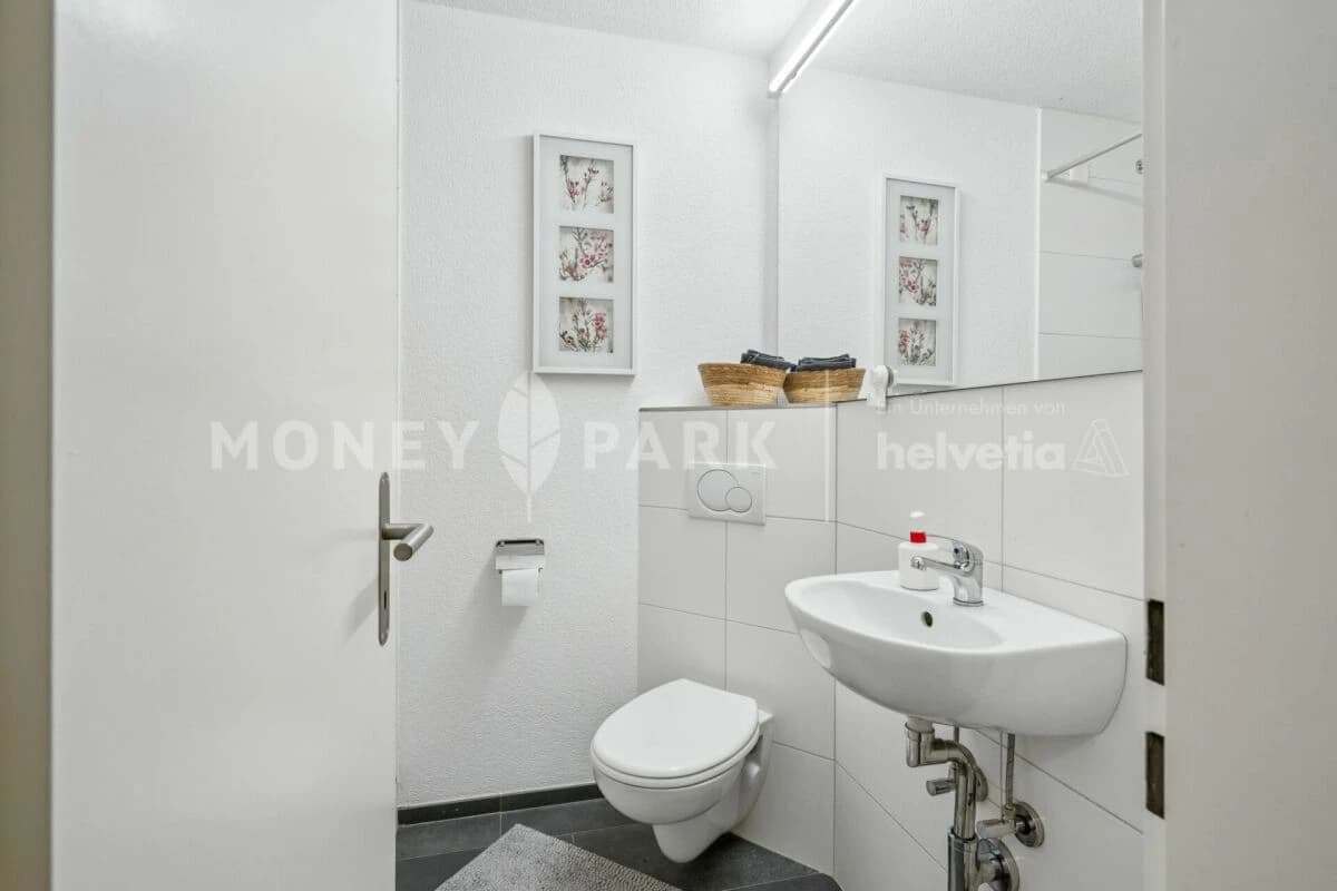 Helle 4-Zimmer-Wohnung mit Weitsicht und sonnigem Balkon