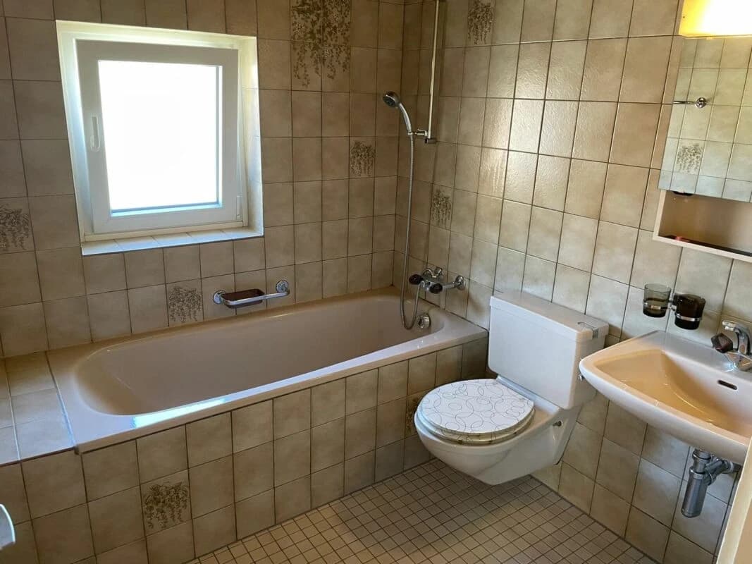 Gemütliche 2.5 Zimmerwohnung!