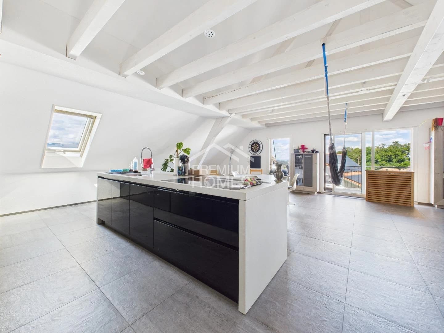 Idyllisches Landleben in frischer Eleganz