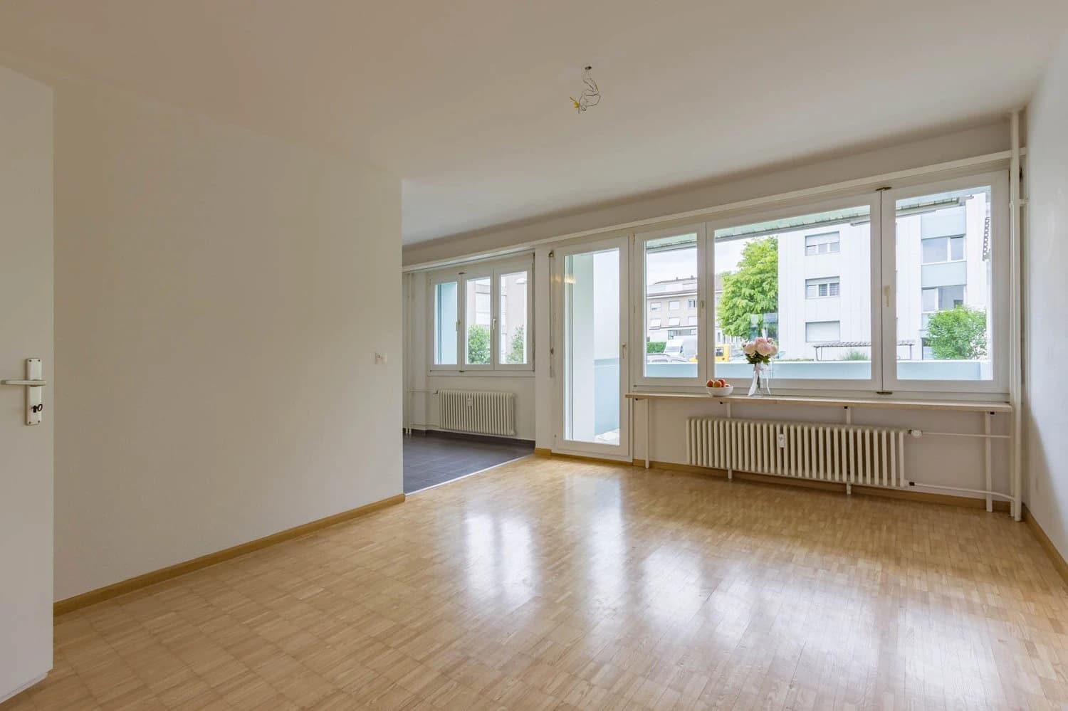 Wohnung an zentraler Lage