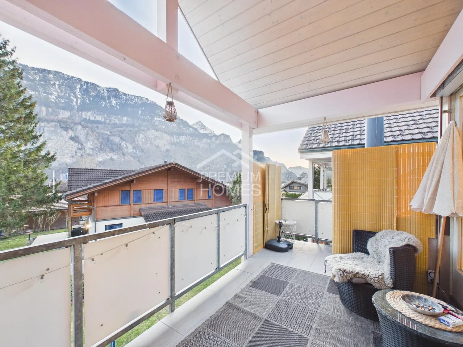 Licht, Raum und Aussicht - mit Potenzial