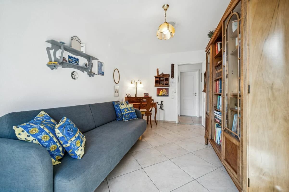 Attraktive 4.5-Zimmer-Erdgeschosswohnung mit viel Tageslicht