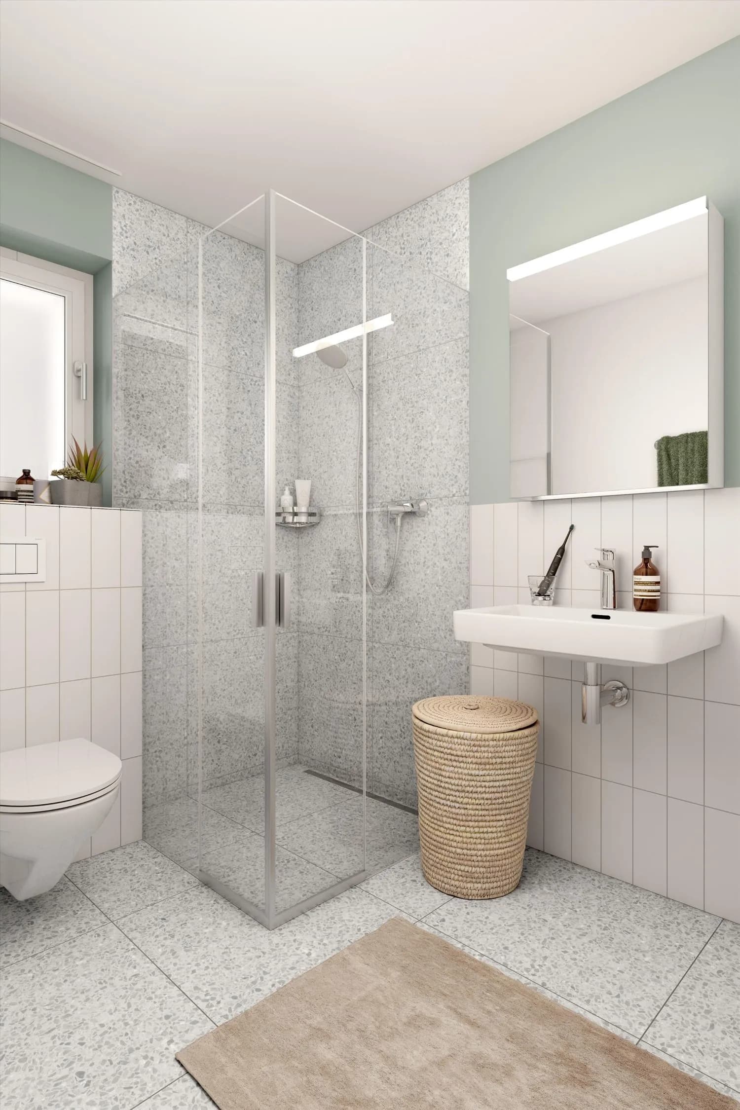 Erstbezug nach Totalsanierung - Ihre neue Traumwohnung