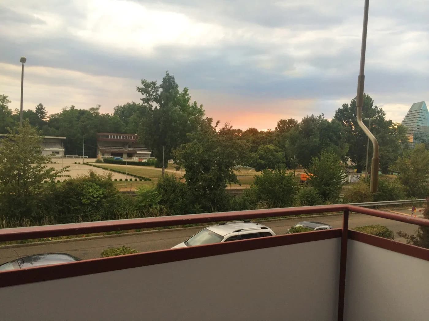 Gemütliche Wohnung an zentraler Lage