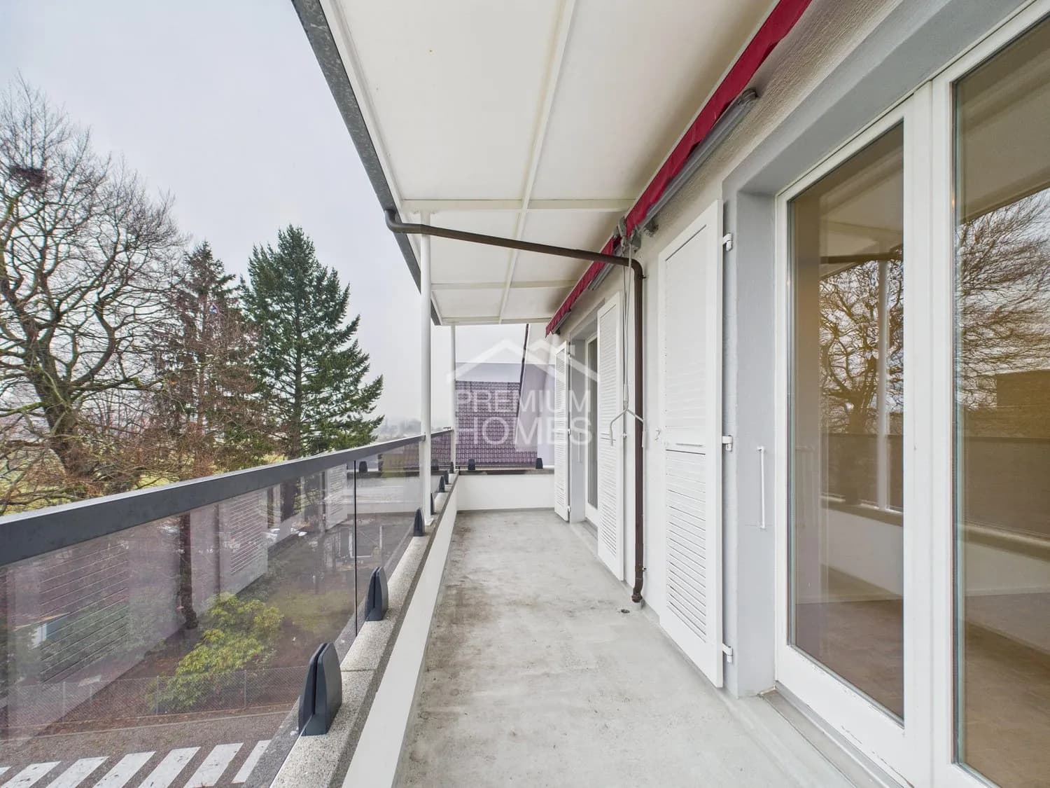 Ruhig wohnen, zentral leben - Wohnung in Gümligen