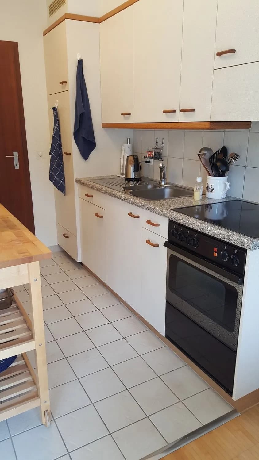 Gemütliche 1.5-Zimmerwohnung in Stadtnähe