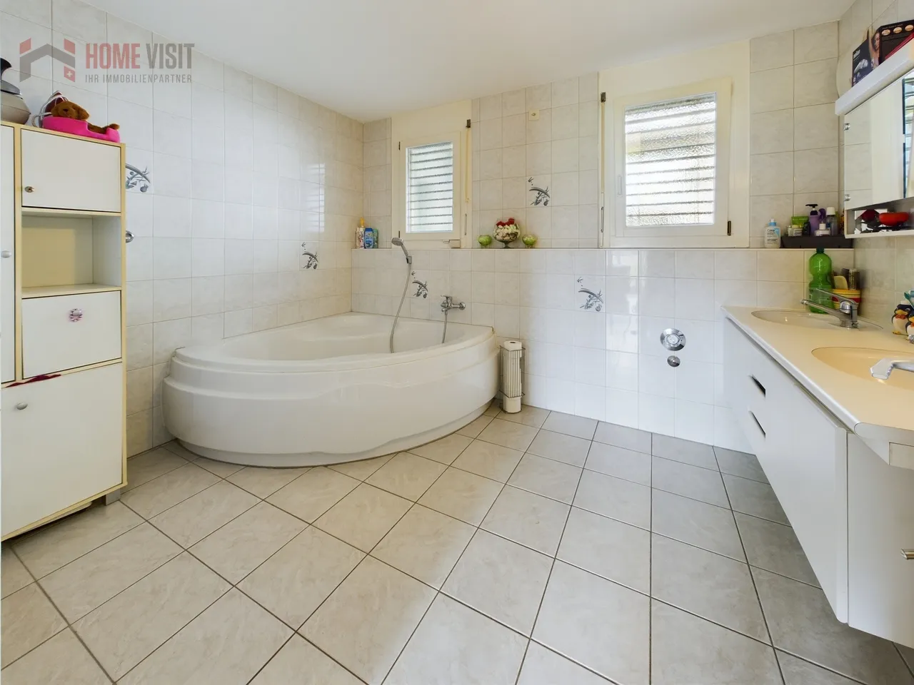 Mehr Raum fürs Familienglück - 5.5-Zimmer-Wohntraum in Obergösgen