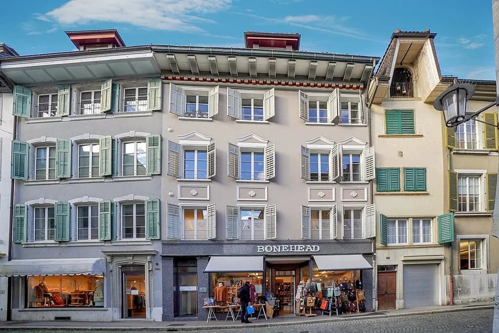 Ihre Wohnoase mitten in der Altstadt