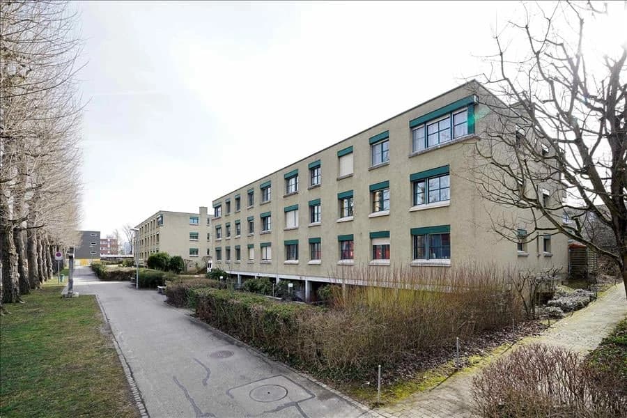 Gemütliche Wohnung mit Cheminee