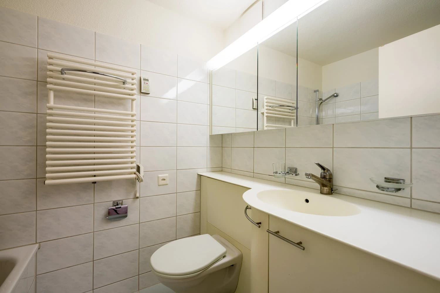 Tolle Wohnung an ruhiger Lage!