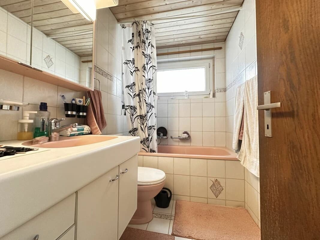 4½-Zimmer-Wohnung inkl. Einstellhallenplatz