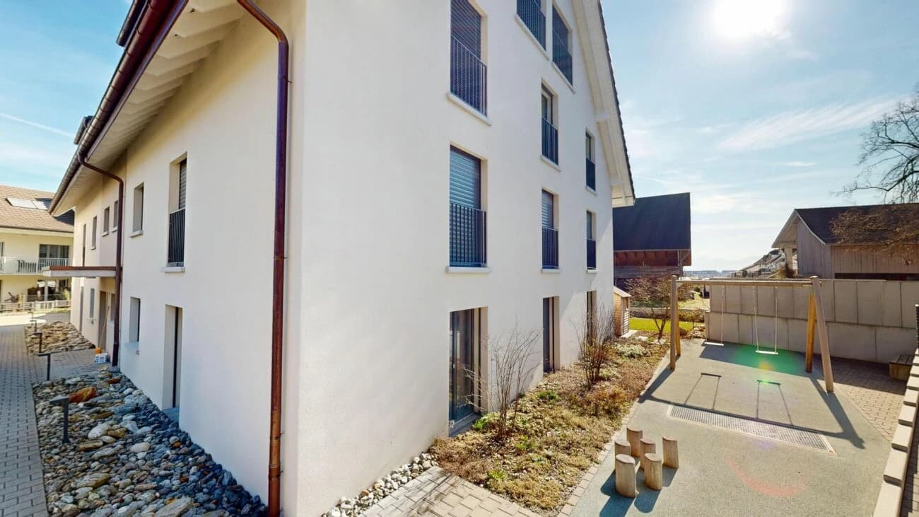 Wohnen mit Stil und Gartenidylle - Ihr neues Zuhause im Grünen