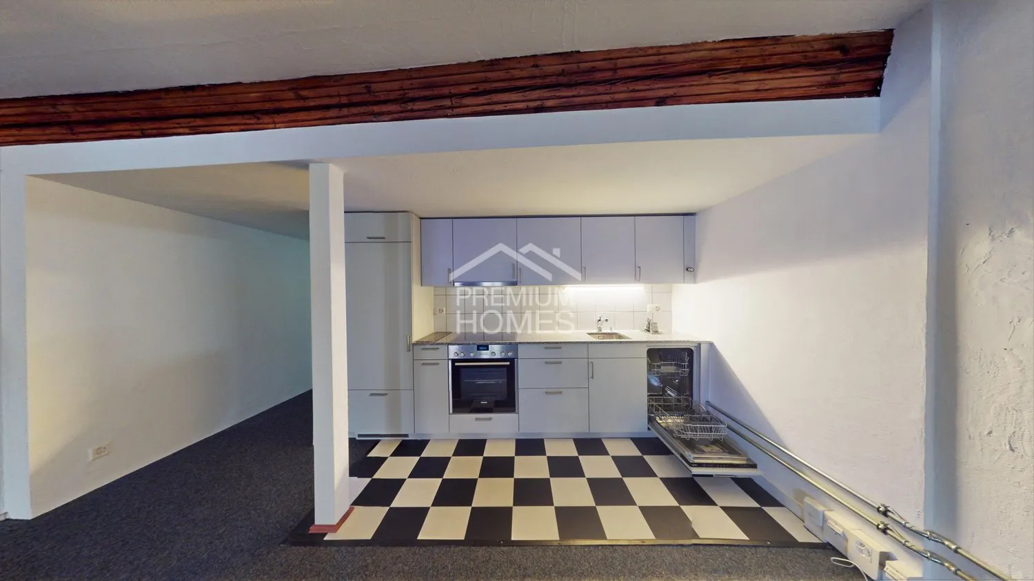 Zentrales Altstadtstudio