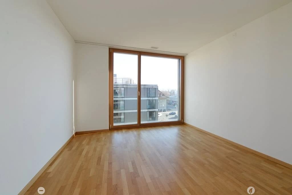 In Nähe Zentrum mit grossem Balkon