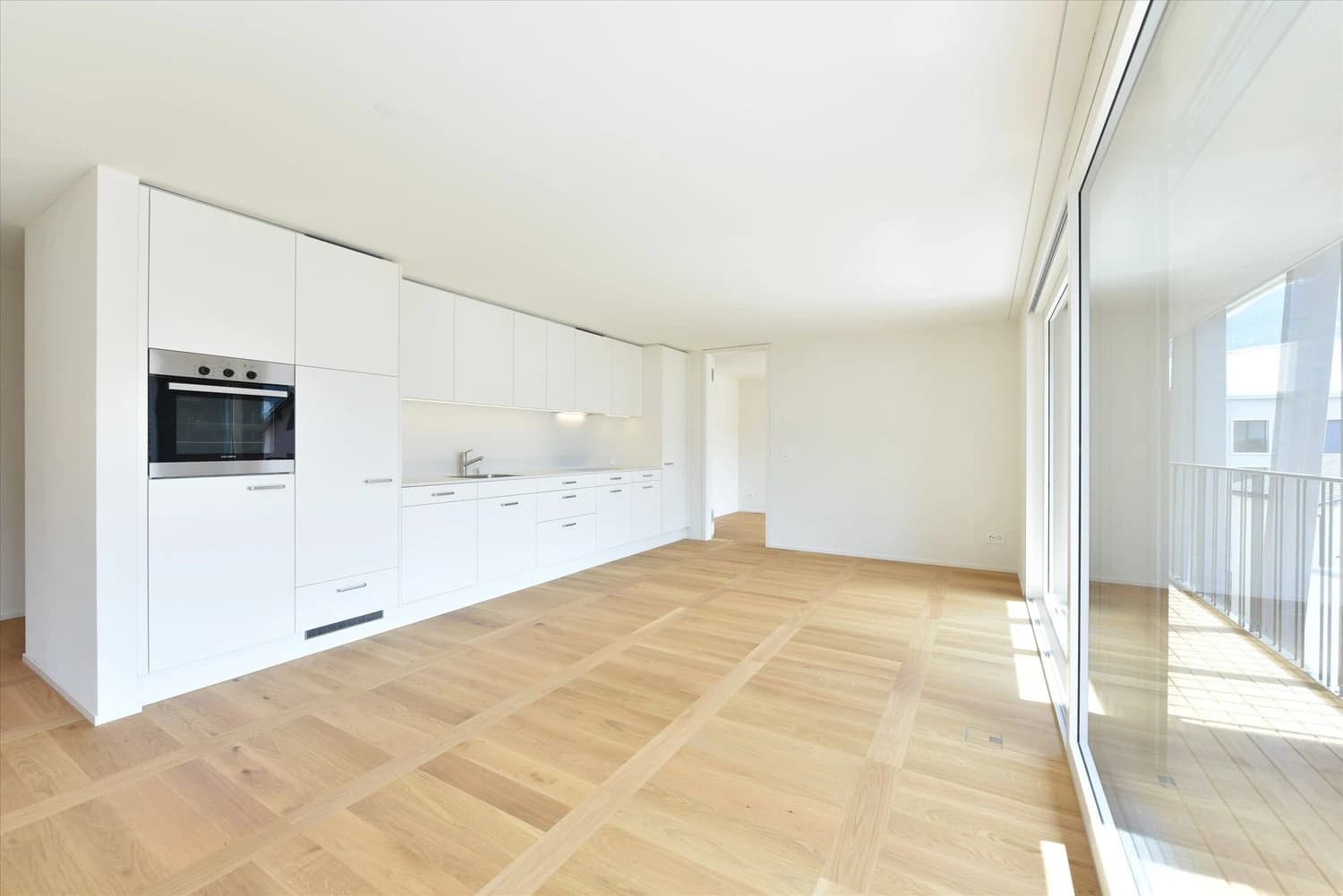 Schöne Wohnung an zentraler Lage