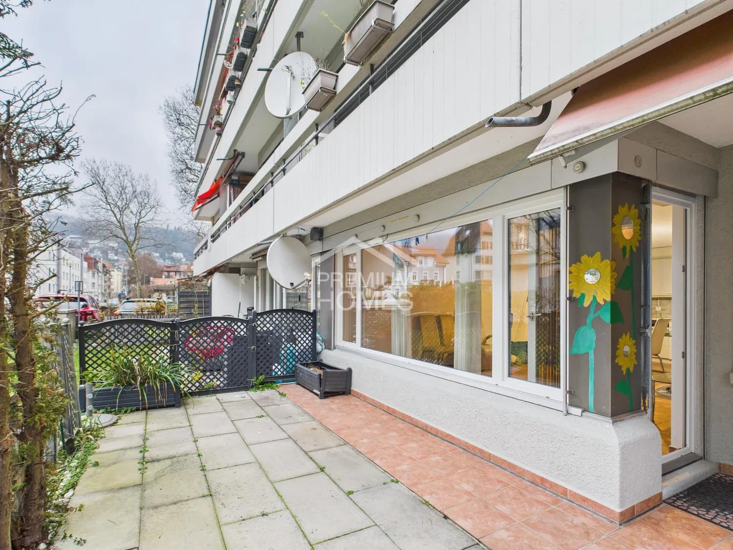 Attraktive Wohnung in zentraler Lage von Biel