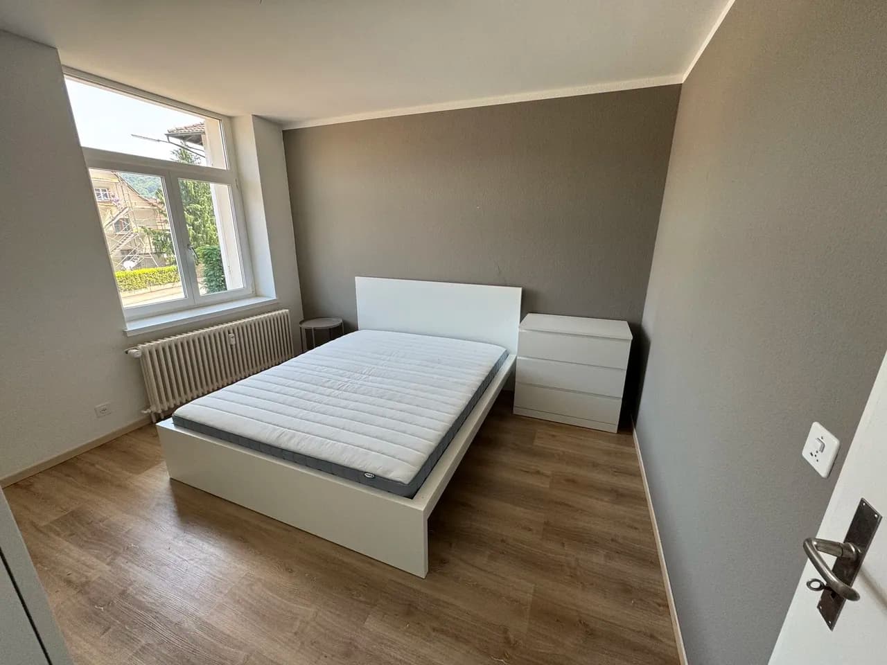 Möblierte WG-Zimmer in Gehdistanz zum Bahnhof Frenkendorf