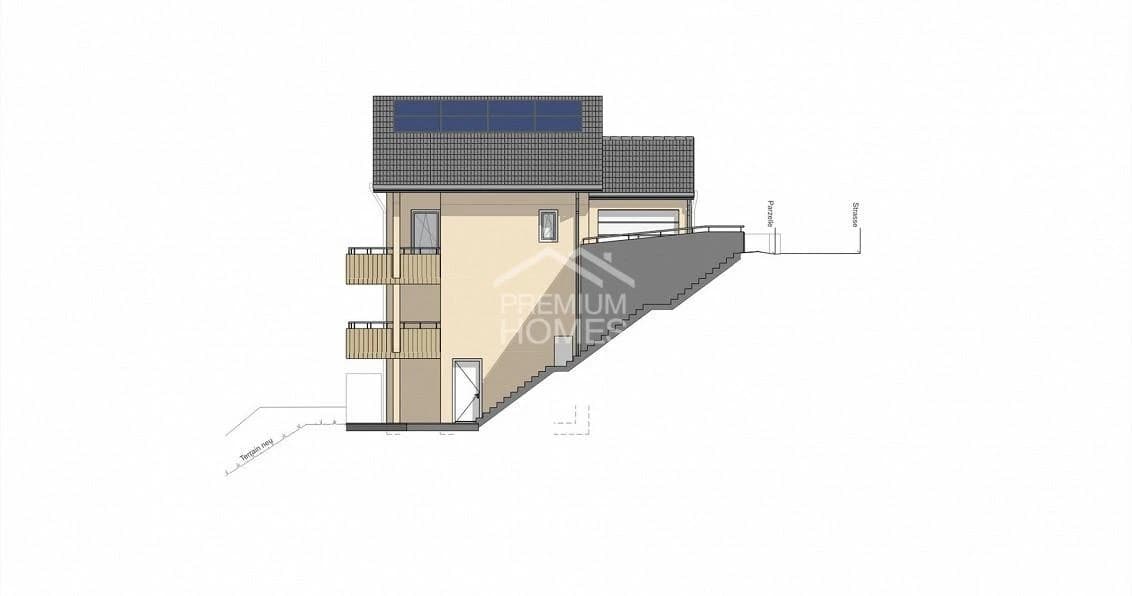 Neubauwohnung mit Garten & persönlicher Note