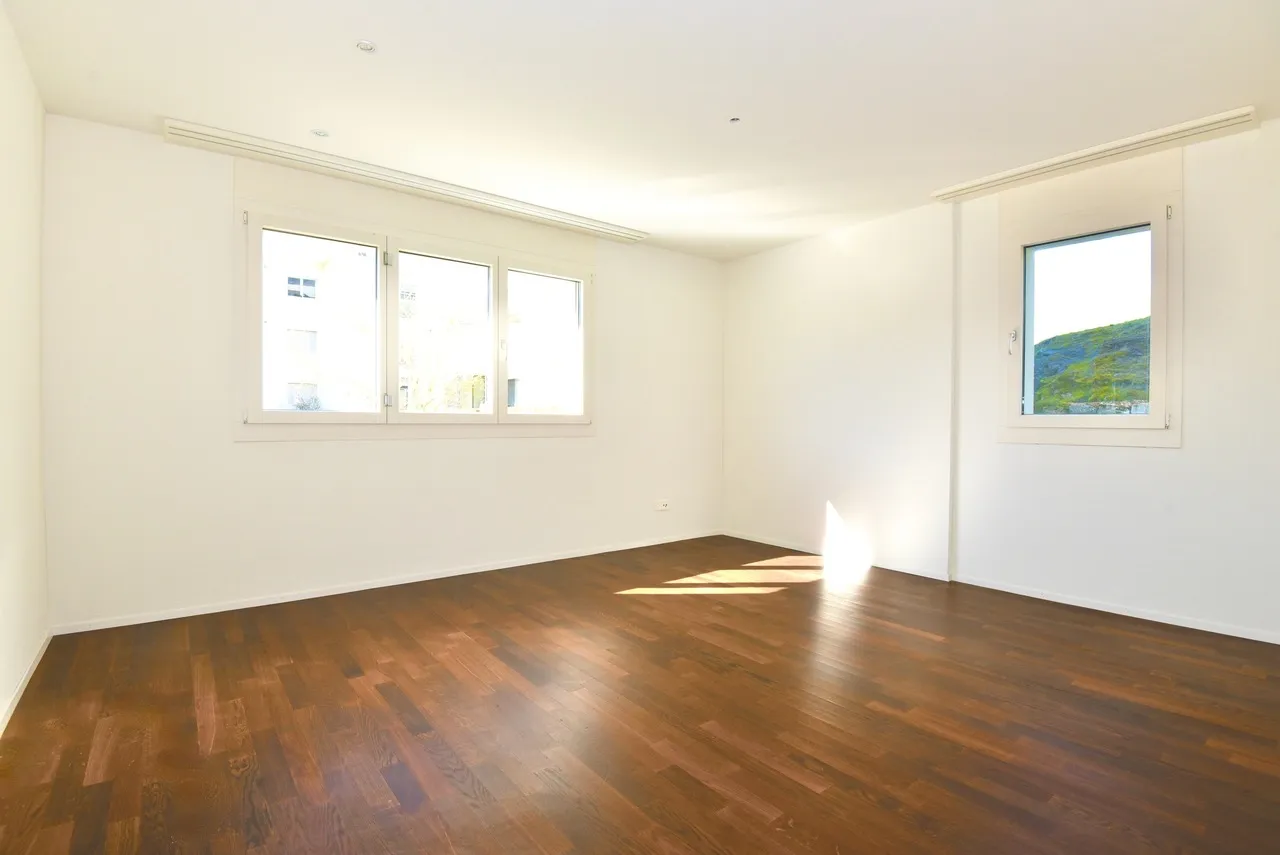 Moderne Wohnung mit hohem Ausbaustandard