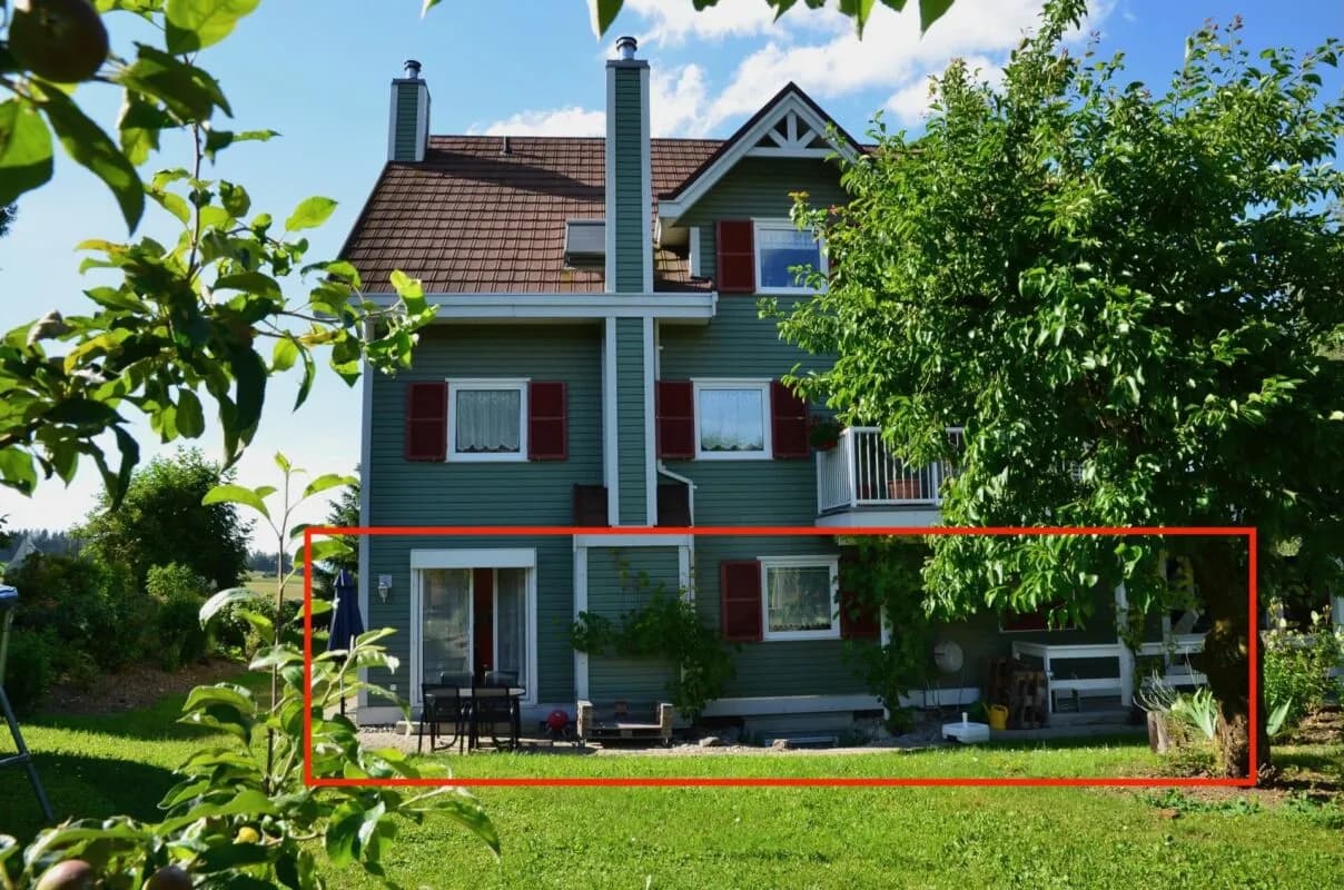 RUHIGE LAGE FRISCH RENOVIERT