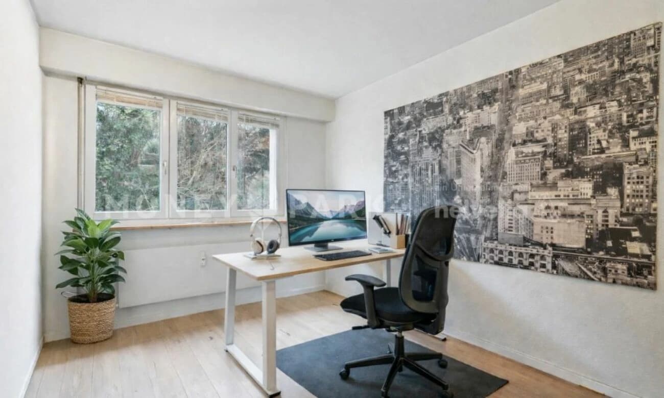 Helle 4-Zimmer-Wohnung mit Weitsicht und sonnigem Balkon