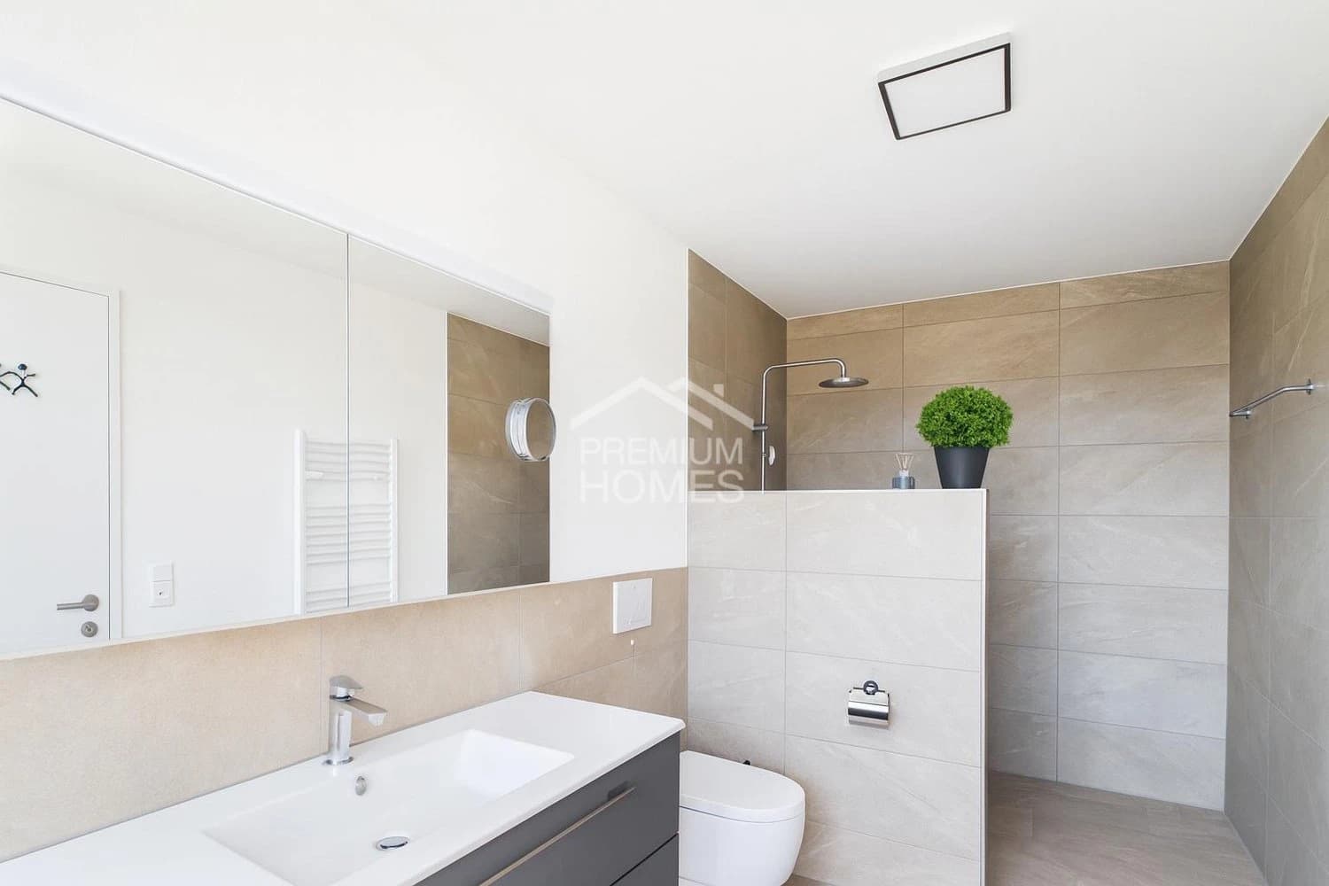 PREMIUM-Wohngefühl mit herausragender Sonnenterrasse