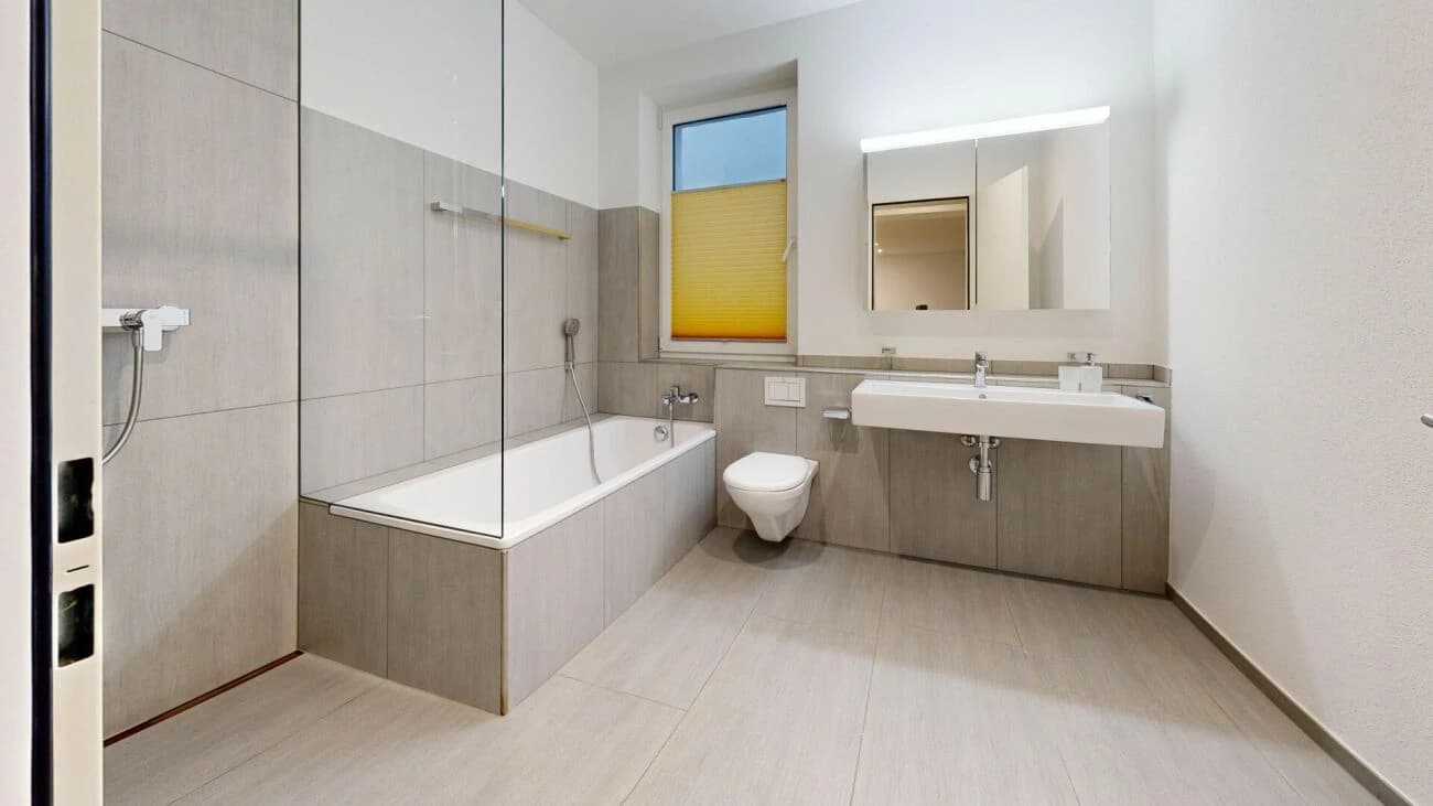 Modernes Wohnen mit viel Raum - 177 m², Südbalkon & grosszügiger Sitzplatz in Müllheim