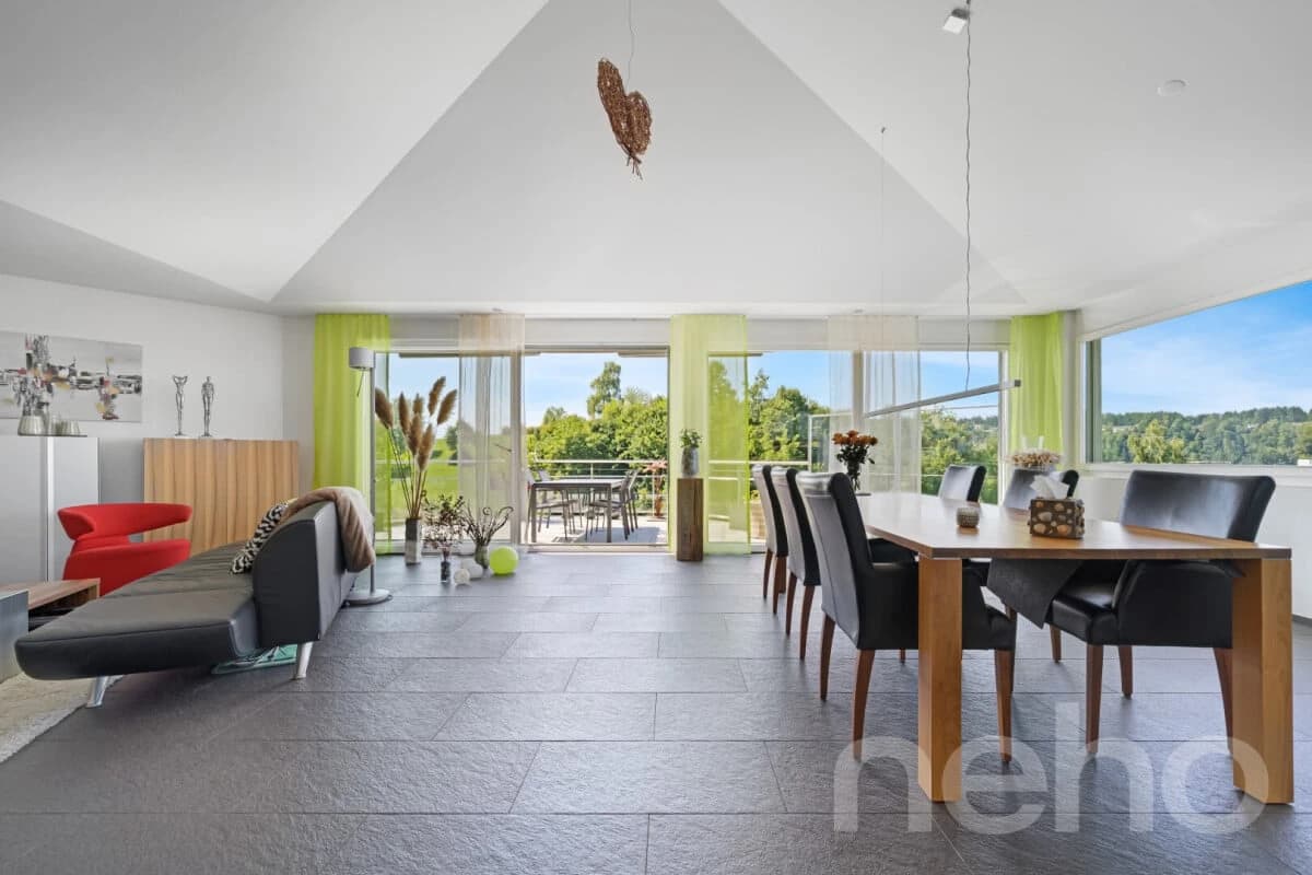 Besonders wohnen in Ebikon