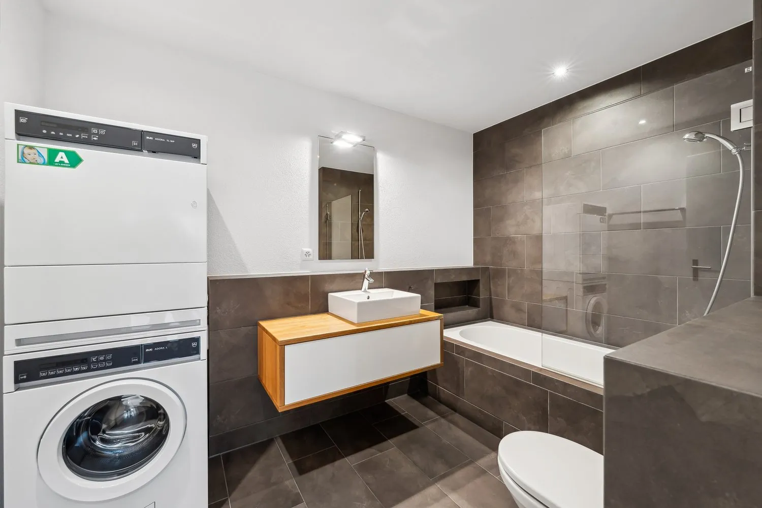 Leben Hoch2 in dieser schönen Attikawohnung