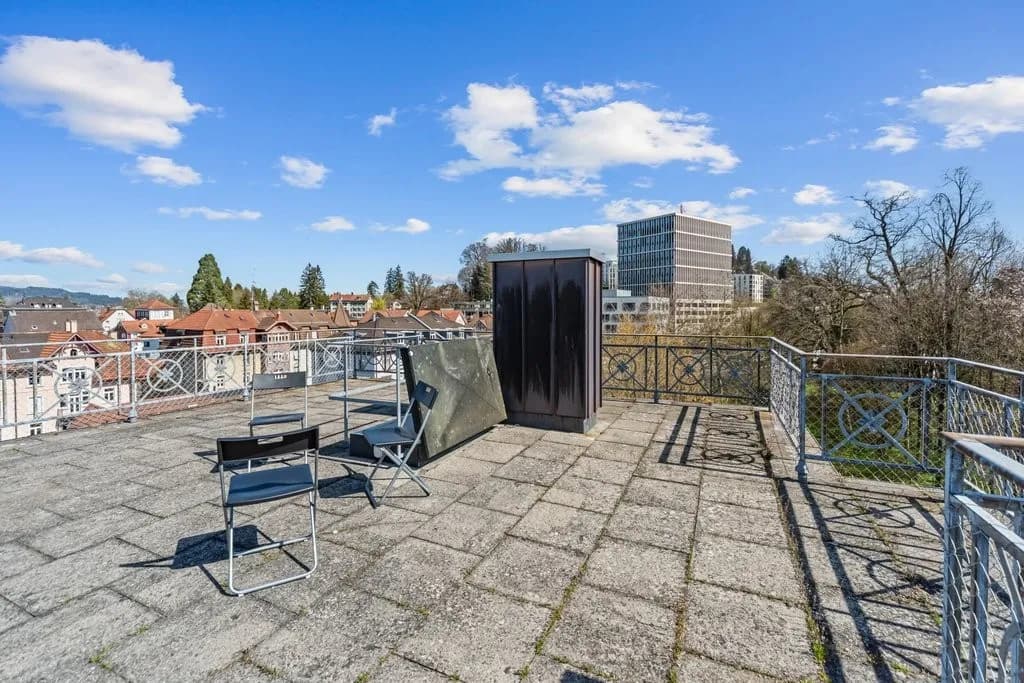 Einzigartige 5.5-Zi. Wohnung