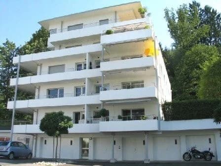 Ruhig und stilvoll im Hirtenhofquartier